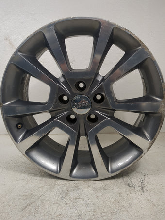 compare product 2015-2017 Jeep Compass Oem Wheel Rim 5000395