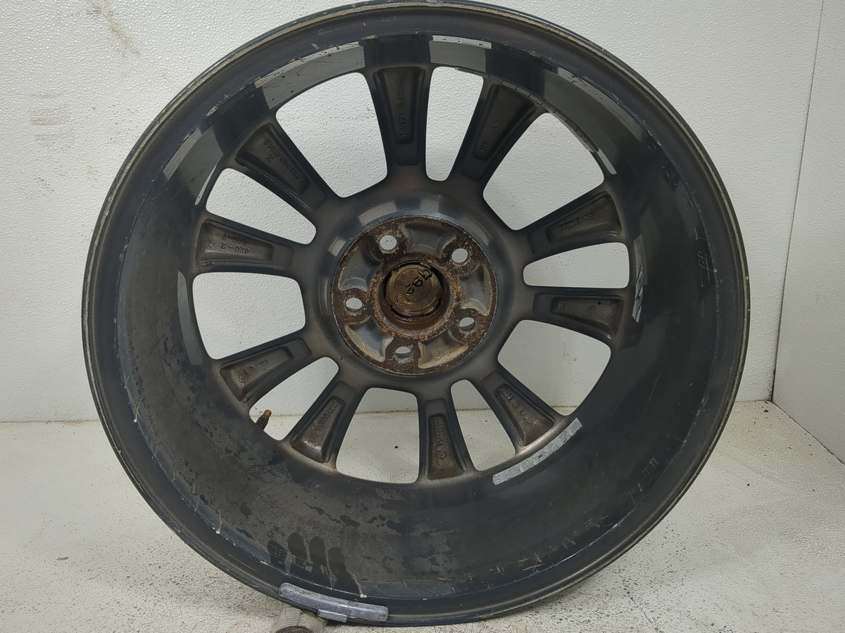 2015-2017 Jeep Compass Oem Wheel Rim 5000395 - Oemusedautoparts1.com