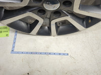 2015-2017 Jeep Compass Oem Wheel Rim 5000395 - Oemusedautoparts1.com