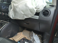 2016 Jeep Compass Passenger Glove Box Door Storage Compartment 5003072 - Oemusedautoparts1.com
