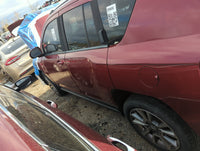 2011-2017 Jeep Compass Driver Rear Door Oem 5003084 - Oemusedautoparts1.com
