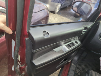 compare product 2016 Jeep Compass Front Left Driver Interior Door Panel Trim 5003085