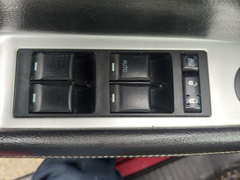 compare product 2016 Jeep Compass Master Power Window Switch Replacement Driver Side Left Fits OEM Used Auto Parts