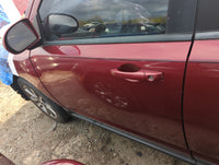 2011-2017 Jeep Compass Driver Front Door Oem 5003138 - Oemusedautoparts1.com