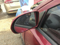 2016 Jeep Compass Driver Side View Mirror - Left Door Mirror OEM Used - Oemusedautoparts1.com