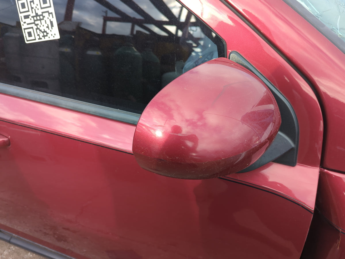2016 Jeep Compass Passenger Side View Mirror - Right Door Mirror OEM Used - Oemusedautoparts1.com