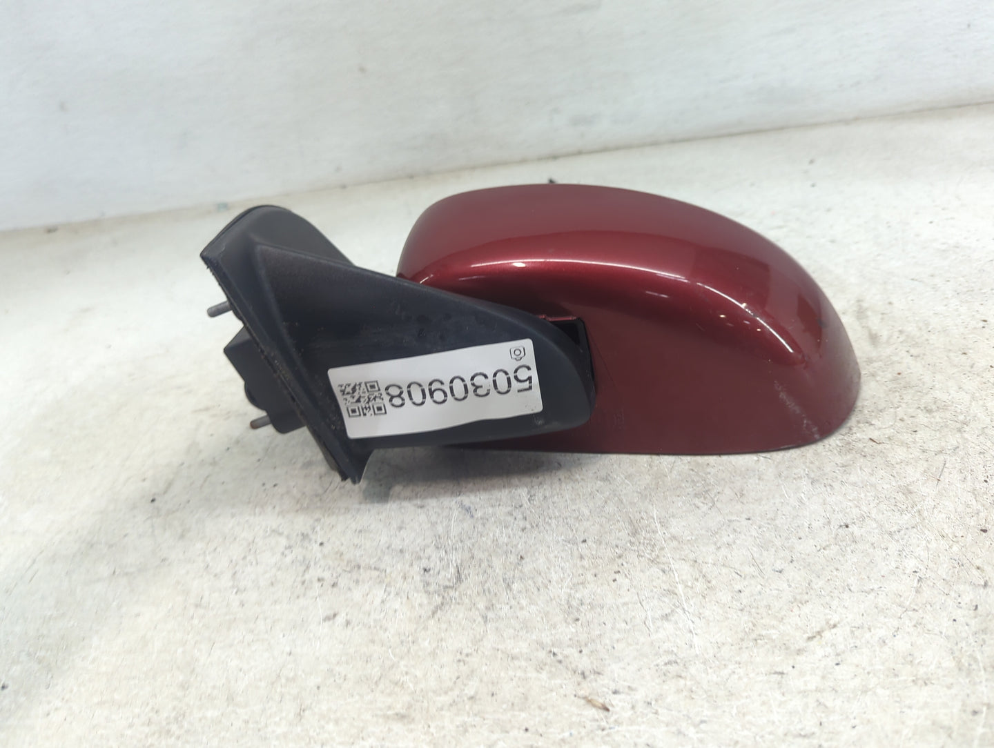 2016 Jeep Compass Driver Side View Mirror - Left Door Mirror OEM Used - Oemusedautoparts1.com
