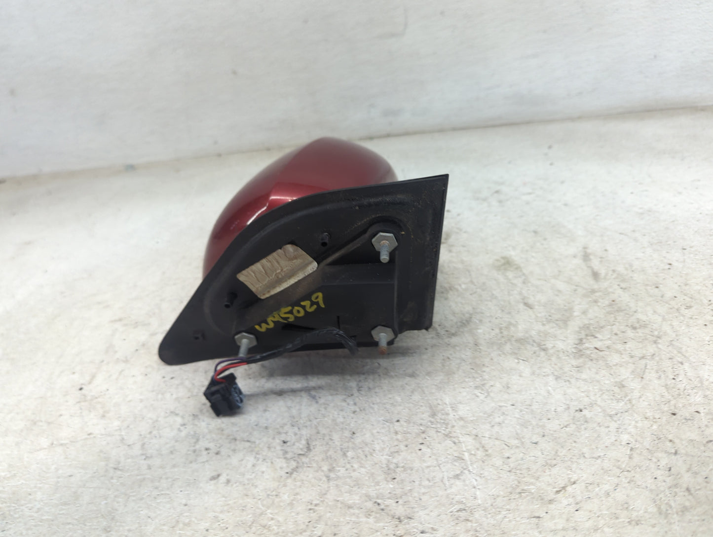 2016 Jeep Compass Driver Side View Mirror - Left Door Mirror OEM Used - Oemusedautoparts1.com