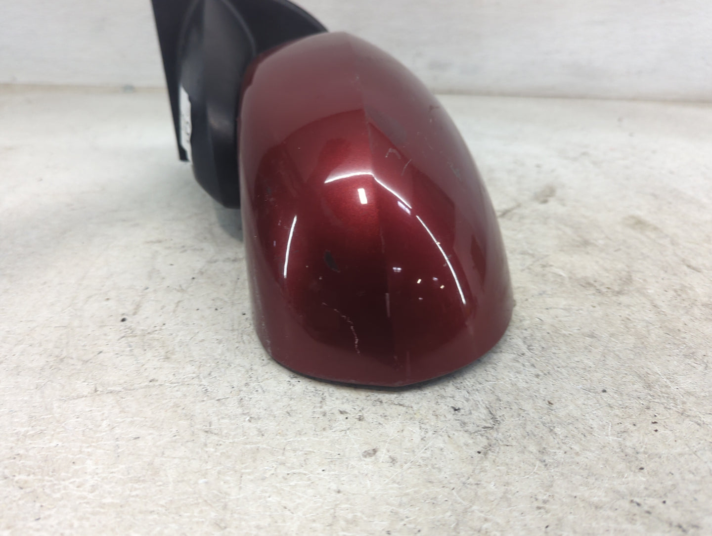 2016 Jeep Compass Driver Side View Mirror - Left Door Mirror OEM Used - Oemusedautoparts1.com