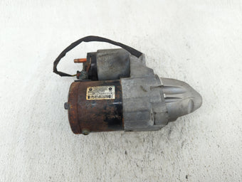 compare product 2016 Jeep Compass Car Starter Motor Solenoid OEM P/N:M000T32071ZC 05034555AA Fits OEM Used Auto Parts