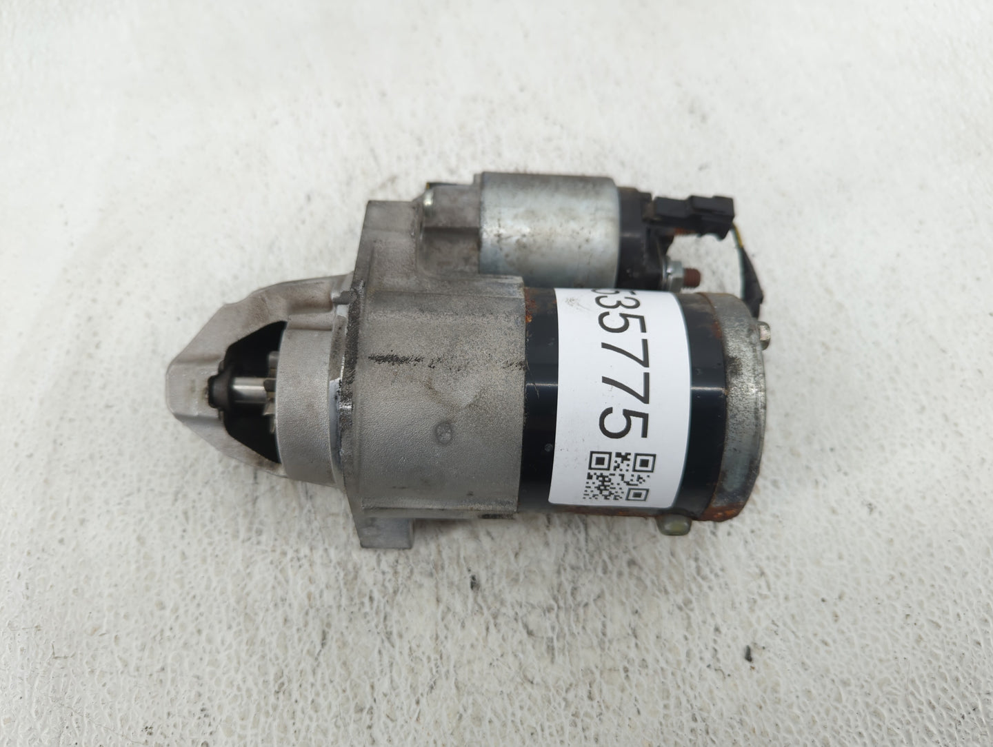 2016 Jeep Compass Car Starter Motor Solenoid OEM P/N:M000T32071ZC 05034555AA Fits OEM Used Auto Parts - Oemusedautoparts1.co
