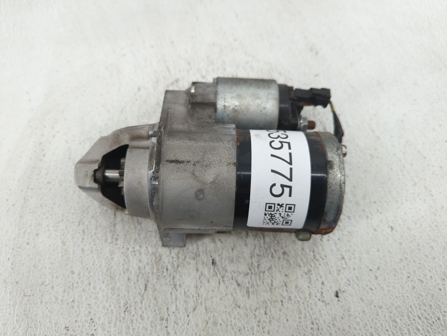 2016 Jeep Compass Car Starter Motor Solenoid OEM P/N:M000T32071ZC 05034555AA Fits OEM Used Auto Parts - Oemusedautoparts1.co