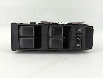 2016 Jeep Compass Master Power Window Switch Replacement Driver Side Left P/N:04602780AD Fits OEM Used Auto Parts - Oemuseda