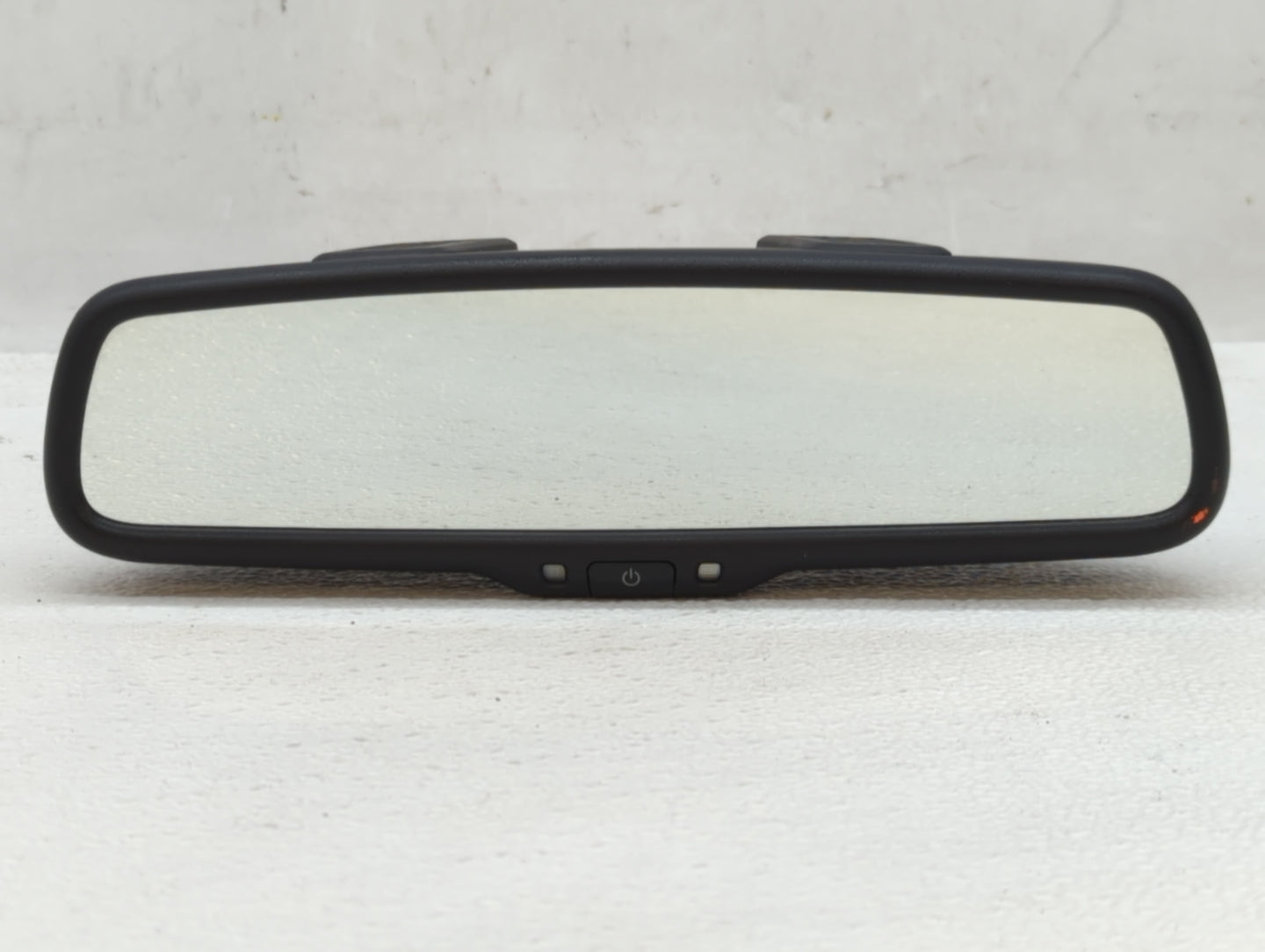 2016 Jeep Compass Interior Rear View Mirror Replacement OEM P/N:E11026130 Fits Fits 2010 2011 2012 2013 2014 2015 2017 OEM U