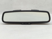 2016 Jeep Compass Interior Rear View Mirror Replacement OEM P/N:E11026130 Fits Fits 2010 2011 2012 2013 2014 2015 2017 OEM U