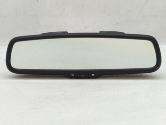 compare product 2016 Jeep Compass Interior Rear View Mirror Replacement OEM P/N:E11026130 Fits Fits 2010 2011 2012 2013 2014 2015 2017 OEM Used Auto Parts