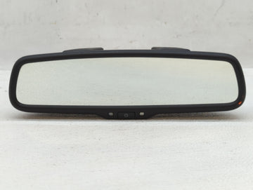 2016 Jeep Compass Interior Rear View Mirror Replacement OEM P/N:E11026130 Fits Fits 2010 2011 2012 2013 2014 2015 2017 OEM U