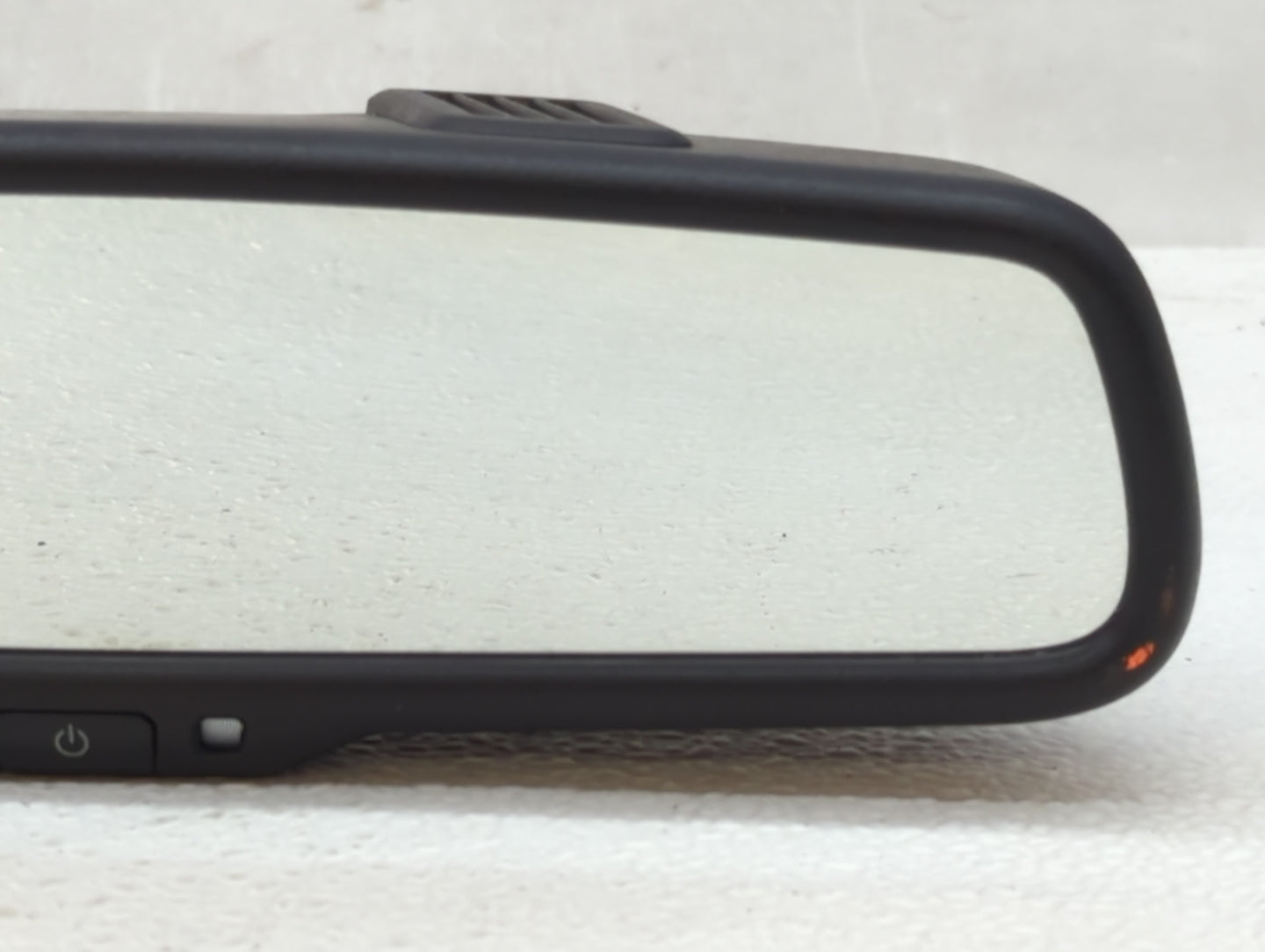 2016 Jeep Compass Interior Rear View Mirror Replacement OEM P/N:E11026130 Fits Fits 2010 2011 2012 2013 2014 2015 2017 OEM U