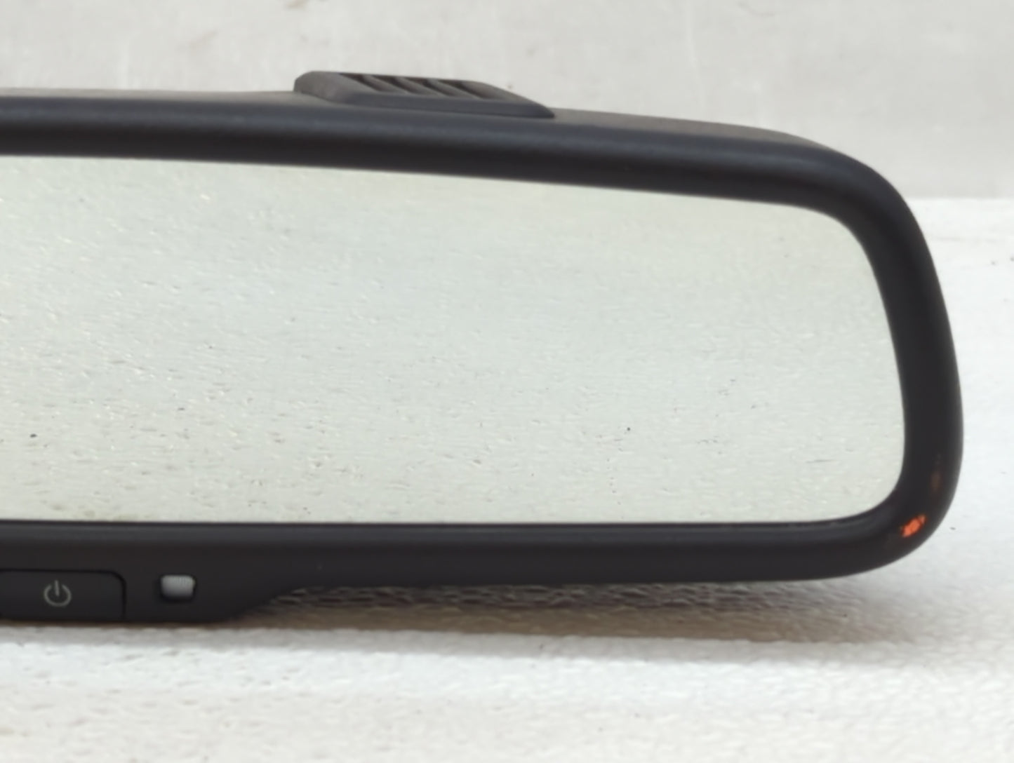 2016 Jeep Compass Interior Rear View Mirror Replacement OEM P/N:E11026130 Fits Fits 2010 2011 2012 2013 2014 2015 2017 OEM U