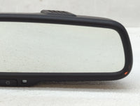 2016 Jeep Compass Interior Rear View Mirror Replacement OEM P/N:E11026130 Fits Fits 2010 2011 2012 2013 2014 2015 2017 OEM U