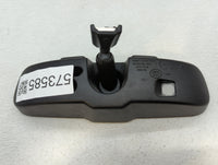 2016 Jeep Compass Interior Rear View Mirror Replacement OEM P/N:E11026130 Fits Fits 2010 2011 2012 2013 2014 2015 2017 OEM U