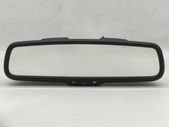 compare product 2016 Jeep Compass Interior Rear View Mirror Replacement OEM P/N:E11026130 Fits Fits 2010 2011 2012 2013 2014 2015 2017 OEM Used Auto Parts