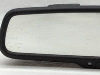 2016 Jeep Compass Interior Rear View Mirror Replacement OEM P/N:E11026130 Fits Fits 2010 2011 2012 2013 2014 2015 2017 OEM U