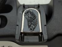 2016 Jeep Compass Interior Rear View Mirror Replacement OEM P/N:E11026130 Fits Fits 2010 2011 2012 2013 2014 2015 2017 OEM U