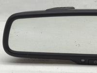 2016 Jeep Compass Interior Rear View Mirror Replacement OEM P/N:E11026130 Fits Fits 2010 2011 2012 2013 2014 2015 2017 OEM U