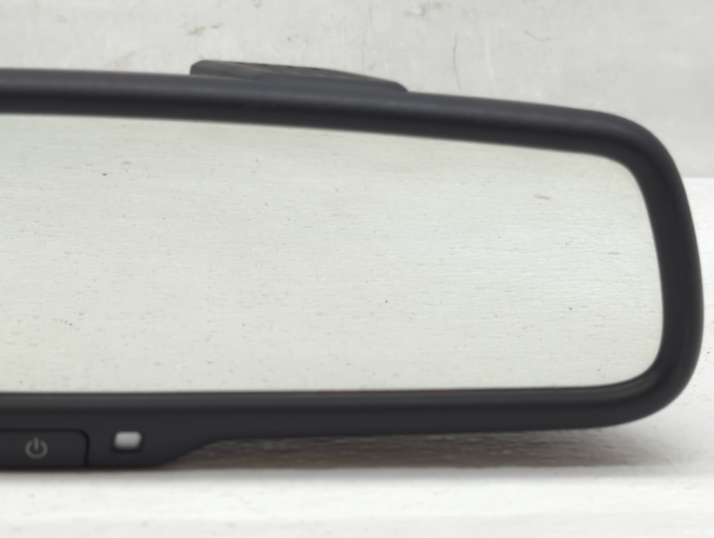 2016 Jeep Compass Interior Rear View Mirror Replacement OEM P/N:E11026130 Fits Fits 2010 2011 2012 2013 2014 2015 2017 OEM U