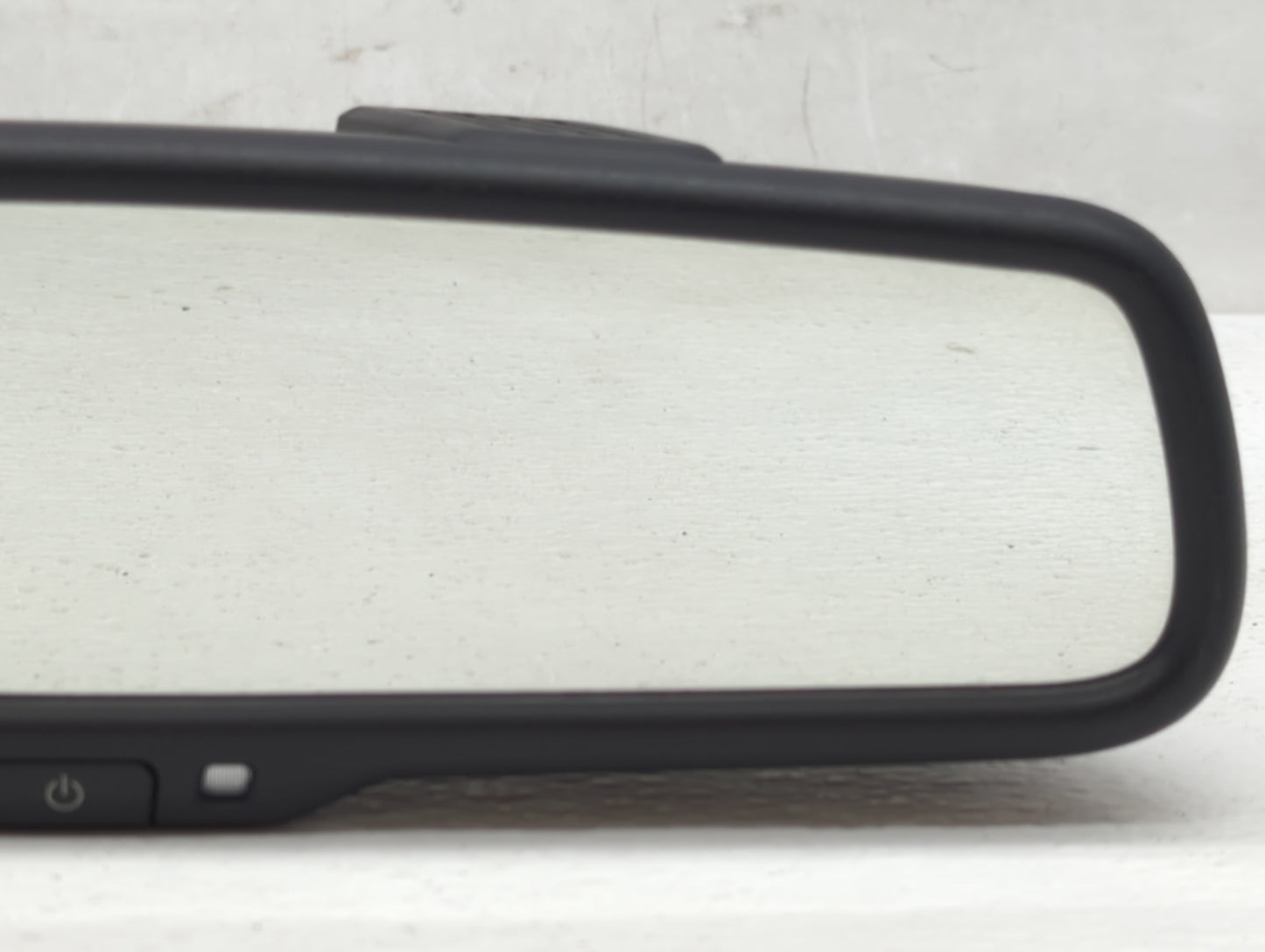 2016 Jeep Compass Interior Rear View Mirror Replacement OEM P/N:E11026130 Fits Fits 2010 2011 2012 2013 2014 2015 2017 OEM U