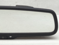 2016 Jeep Compass Interior Rear View Mirror Replacement OEM P/N:E11026130 Fits Fits 2010 2011 2012 2013 2014 2015 2017 OEM U