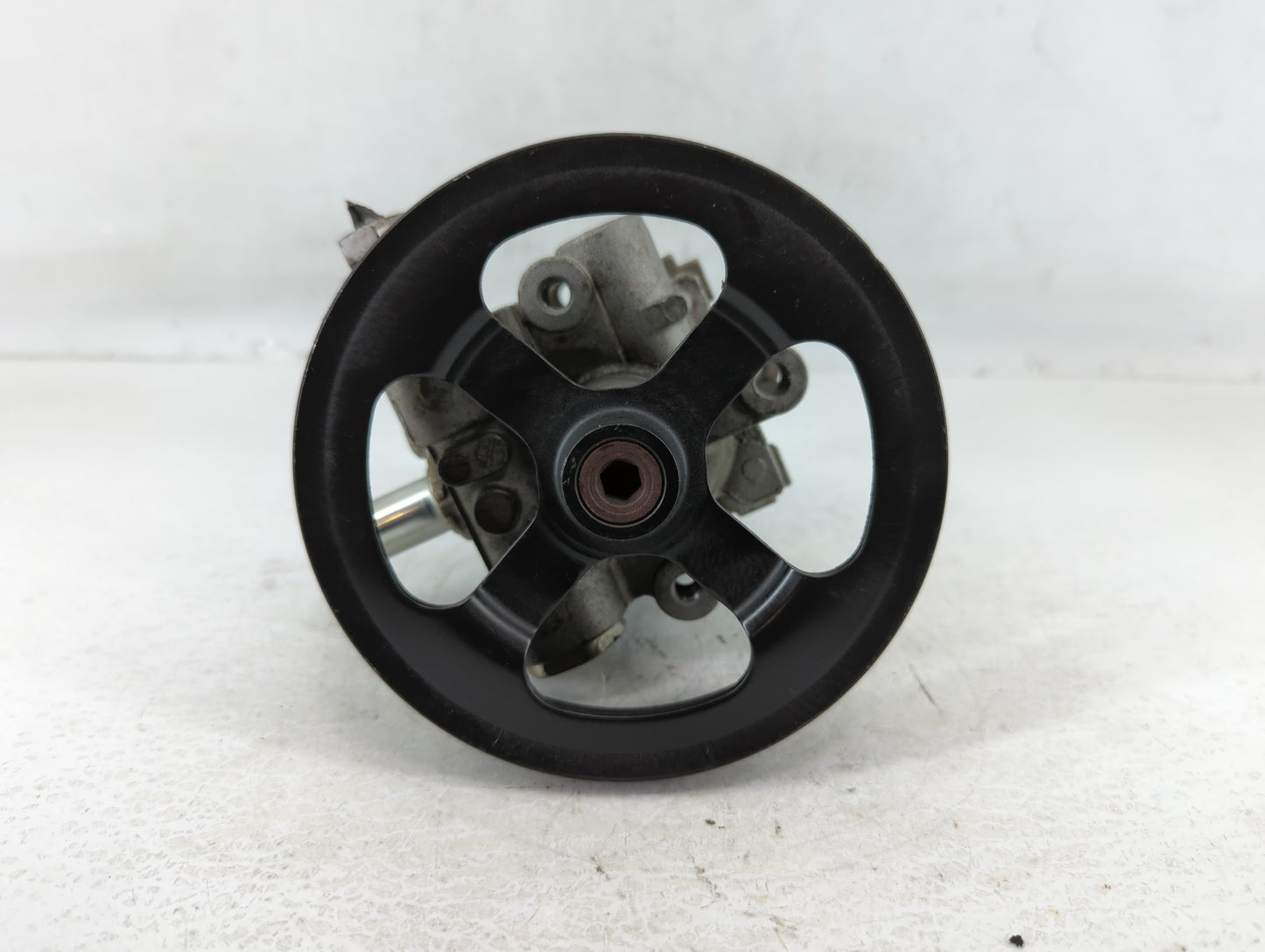 Jeep Compass Power Steering Column Pump Oem - Oemusedautoparts1.com