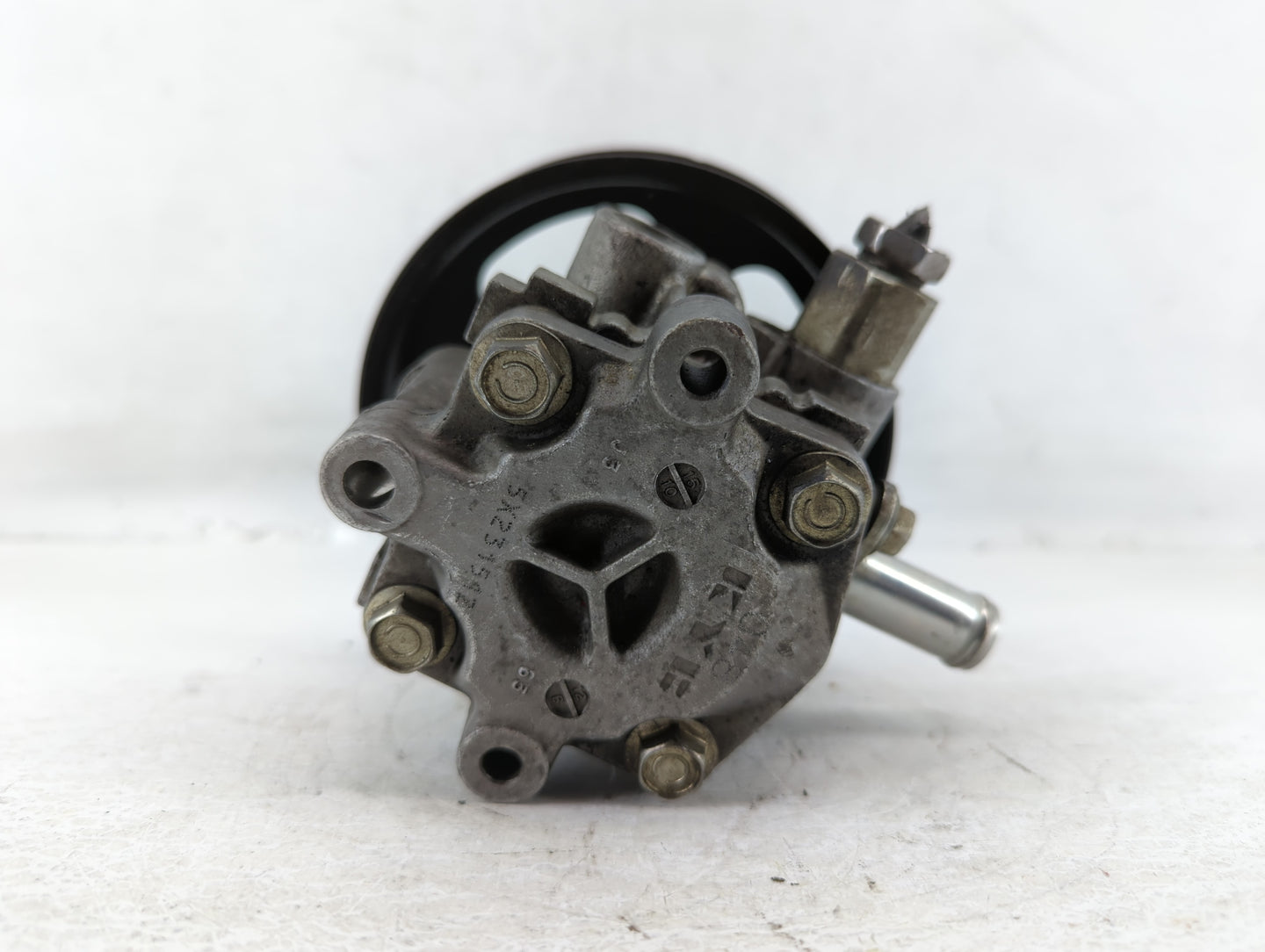 Jeep Compass Power Steering Column Pump Oem - Oemusedautoparts1.com