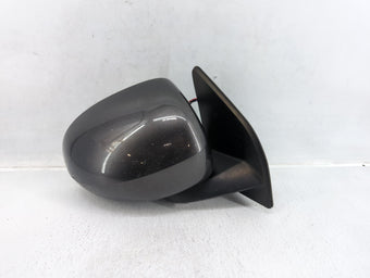 compare product 2016 Jeep Compass Passenger Right Side View Manual Door Mirror Black