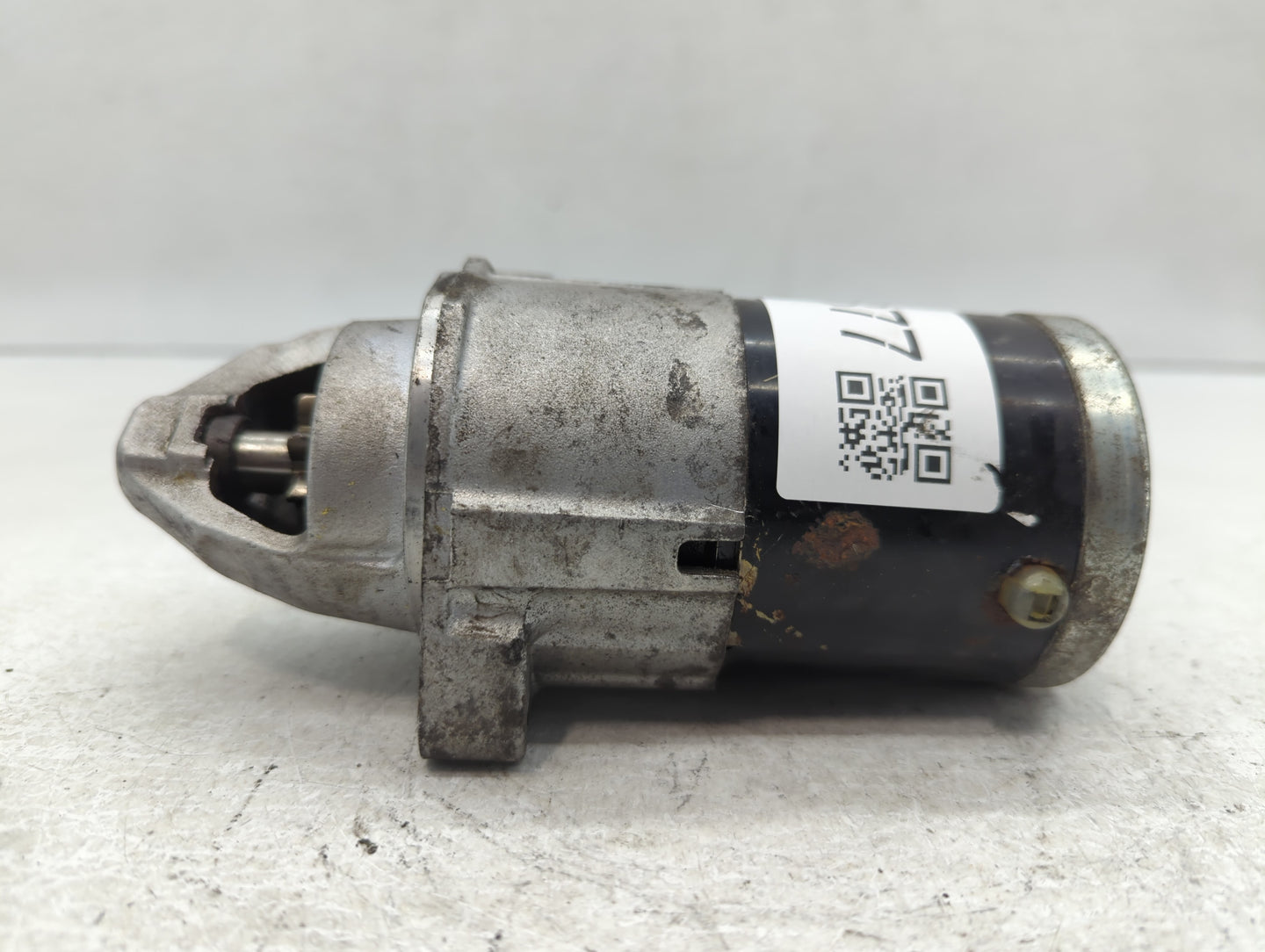 2016 Jeep Compass Car Starter Motor Solenoid OEM P/N:05034555AA M000T32071ZC Fits OEM Used Auto Parts - Oemusedautoparts1.co
