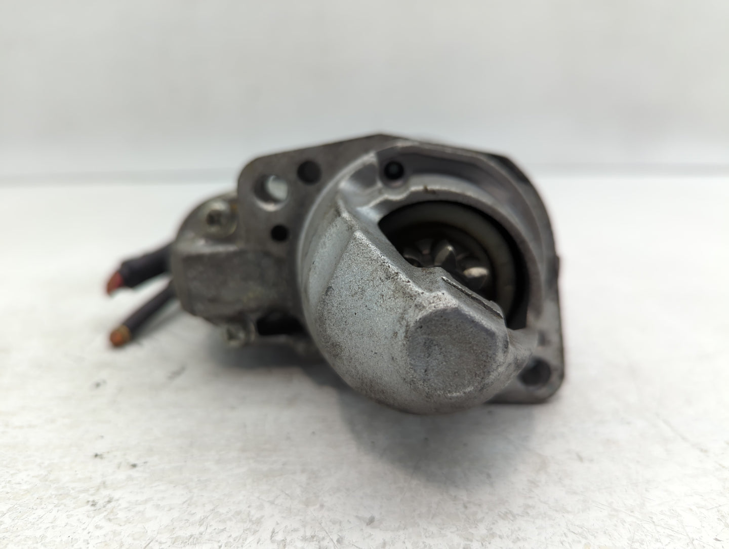 2016 Jeep Compass Car Starter Motor Solenoid OEM P/N:05034555AA M000T32071ZC Fits OEM Used Auto Parts - Oemusedautoparts1.co