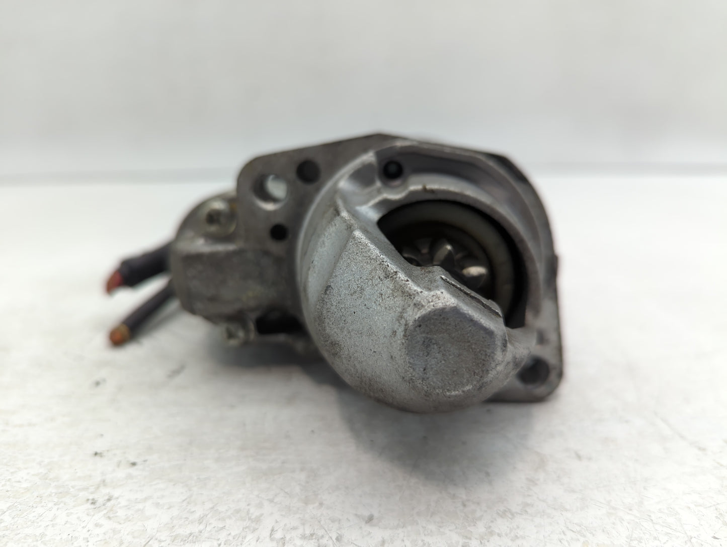 2016 Jeep Compass Car Starter Motor Solenoid OEM P/N:05034555AA M000T32071ZC Fits OEM Used Auto Parts - Oemusedautoparts1.co