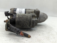 2016 Jeep Compass Car Starter Motor Solenoid OEM P/N:05034555AA M000T32071ZC Fits OEM Used Auto Parts - Oemusedautoparts1.co