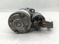 2016 Jeep Compass Car Starter Motor Solenoid OEM P/N:05034555AA M000T32071ZC Fits OEM Used Auto Parts - Oemusedautoparts1.co