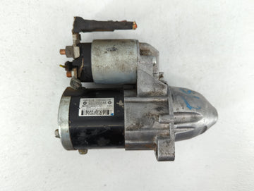 2016 Jeep Compass Car Starter Motor Solenoid OEM P/N:M000T32071ZC 05034555AA Fits OEM Used Auto Parts - Oemusedautoparts1.co