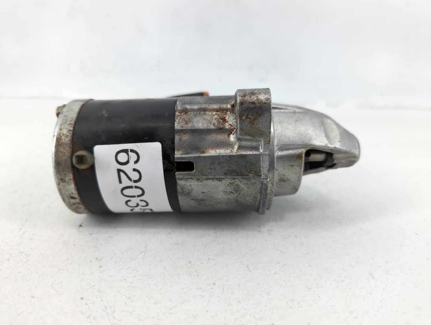 2016 Jeep Compass Car Starter Motor Solenoid OEM P/N:M000T32071ZC 05034555AA Fits OEM Used Auto Parts - Oemusedautoparts1.co