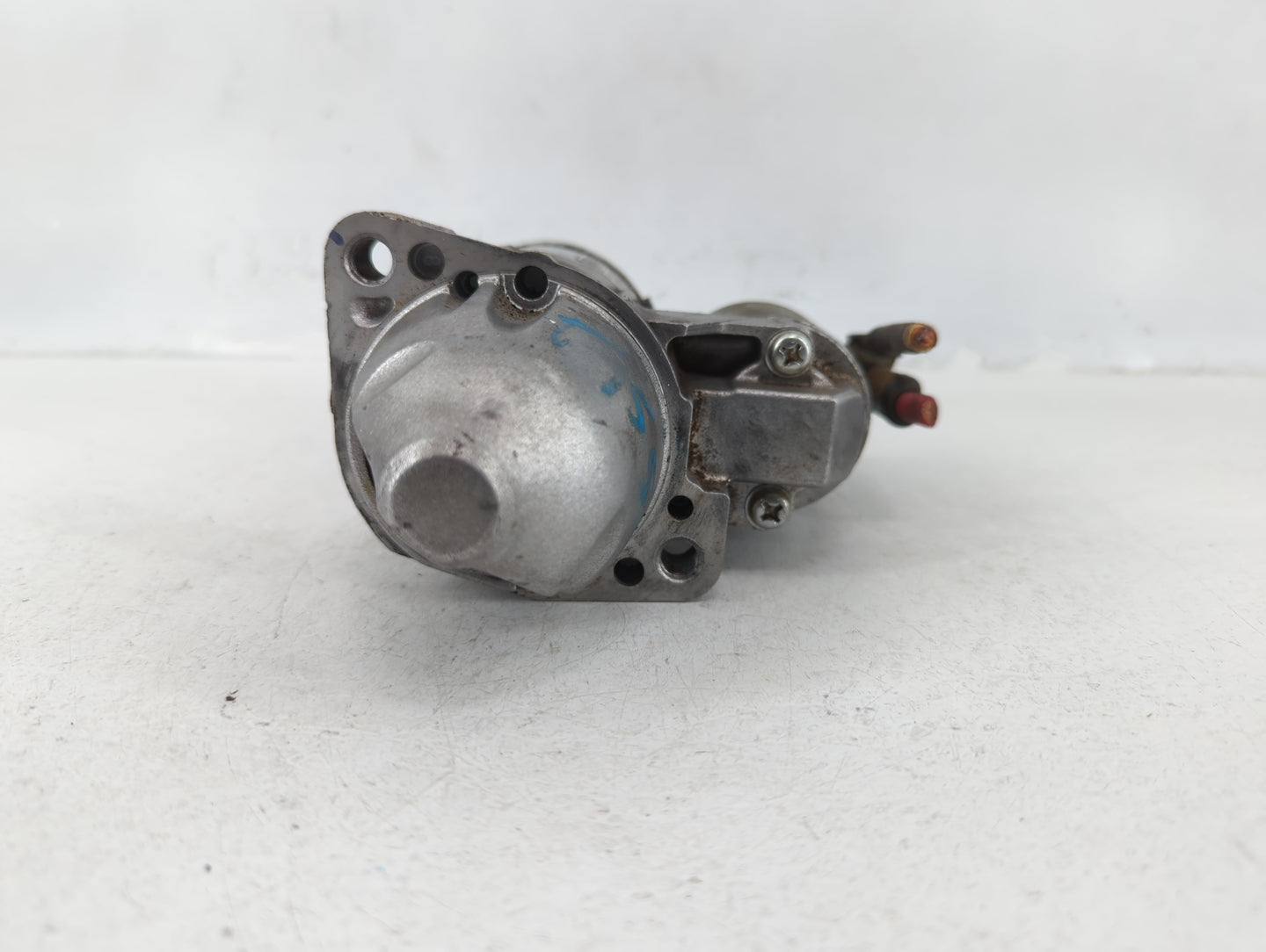 2016 Jeep Compass Car Starter Motor Solenoid OEM P/N:M000T32071ZC 05034555AA Fits OEM Used Auto Parts - Oemusedautoparts1.co