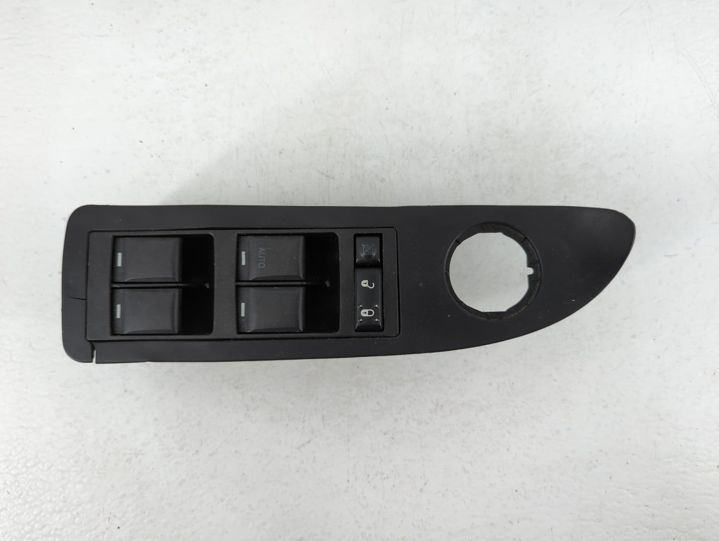 2016 Jeep Compass Master Power Window Switch Replacement Driver Side Left P/N:3085A 04602780AD Fits OEM Used Auto Parts - Oe