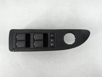 2016 Jeep Compass Master Power Window Switch Replacement Driver Side Left P/N:3085A 04602780AD Fits OEM Used Auto Parts - Oe