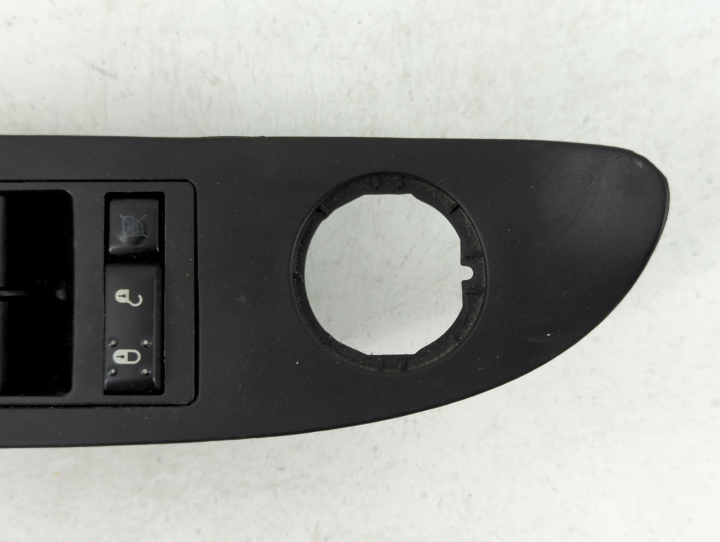 2016 Jeep Compass Master Power Window Switch Replacement Driver Side Left P/N:3085A 04602780AD Fits OEM Used Auto Parts - Oe