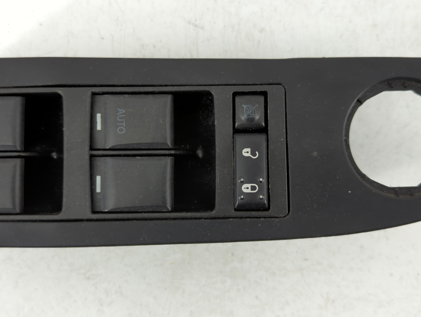 2016 Jeep Compass Master Power Window Switch Replacement Driver Side Left P/N:3085A 04602780AD Fits OEM Used Auto Parts - Oe