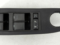 2016 Jeep Compass Master Power Window Switch Replacement Driver Side Left P/N:3085A 04602780AD Fits OEM Used Auto Parts - Oe