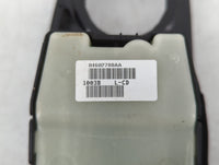 2016 Jeep Compass Master Power Window Switch Replacement Driver Side Left P/N:3085A 04602780AD Fits OEM Used Auto Parts - Oe