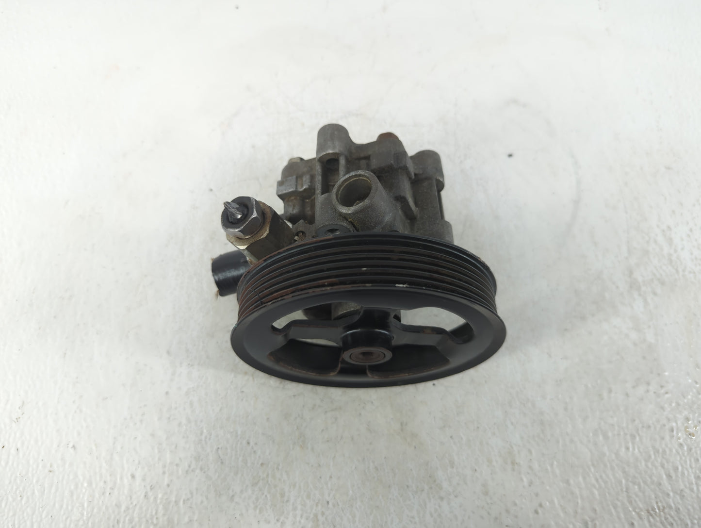 Jeep Compass Power Steering Column Pump Oem - Oemusedautoparts1.com
